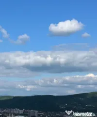 Casă modernă situată pe Dealul Sigmirului, într-o zonă 