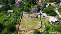 Teren exclusivist cu priveliste de vanzare in Baia Mare