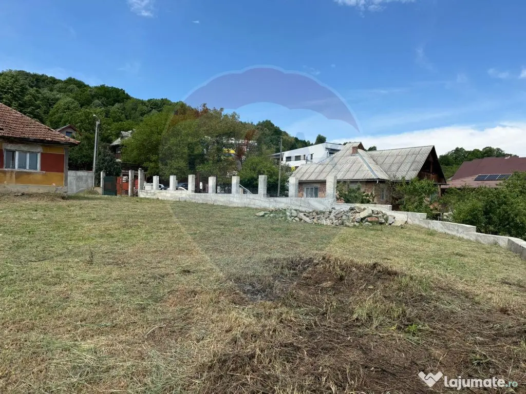 Teren exclusivist cu priveliste de vanzare in Baia Mare