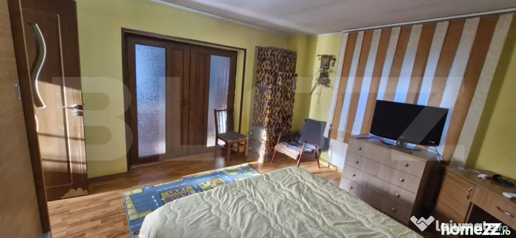 Gospodărie completă, casă 140 mp, teren 770 mp - zona Gă