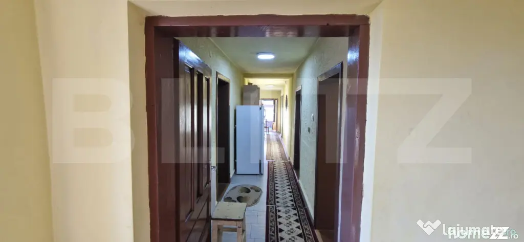 Gospodărie completă, casă 140 mp, teren 770 mp - zona Gă