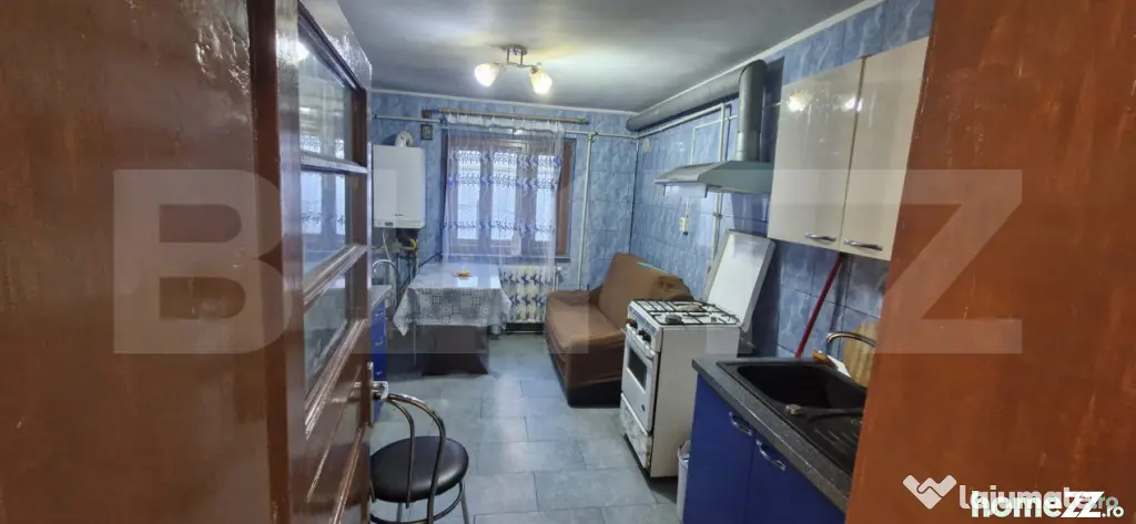 Gospodărie completă, casă 140 mp, teren 770 mp - zona Gă