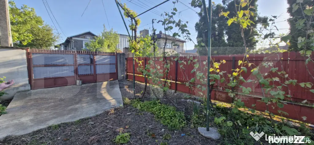 Gospodărie completă, casă 140 mp, teren 770 mp - zona Gă