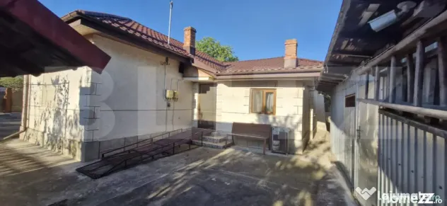 Gospodărie completă, casă 140 mp, teren 770 mp - zona Gă