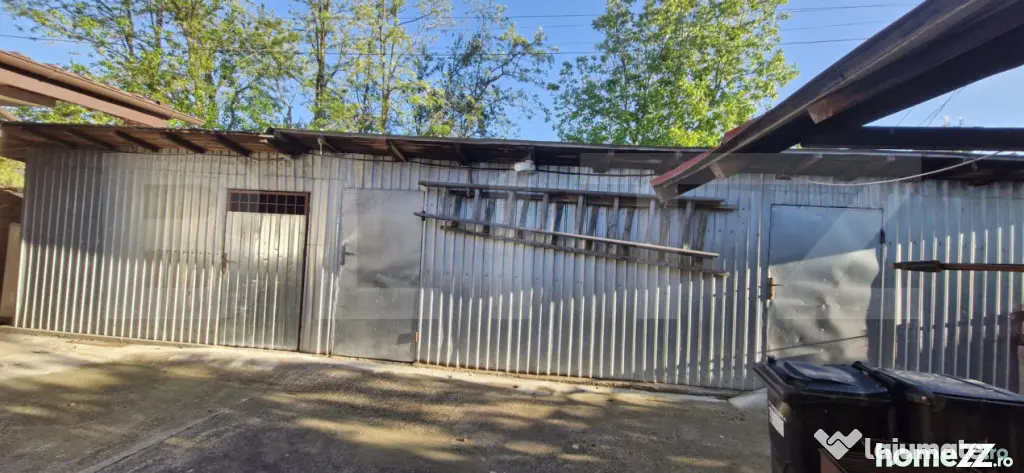 Gospodărie completă, casă 140 mp, teren 770 mp - zona Gă