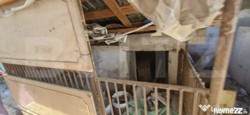 Gospodărie completă, casă 140 mp, teren 770 mp - zona Gă