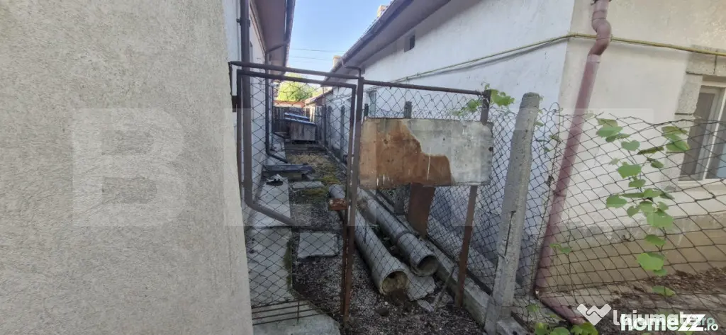 Gospodărie completă, casă 140 mp, teren 770 mp - zona Gă