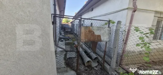 Gospodărie completă, casă 140 mp, teren 770 mp - zona Gă