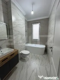 Apartament 2 camere la parter, 48 mp, cu grădină privată,