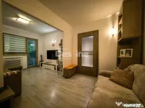 Apartament 2 camere 53 mp renovat mobilat etaj 1 Podu Roș