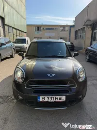MINI Countryman Cooper SD ALL4 – 2.0 Diesel – 143 CP – Automat 