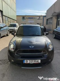 MINI Countryman Cooper SD ALL4 – 2.0 Diesel – 143 CP – Automat