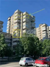 Apartament 2 camere, bdul Unirii, Parcul Catedralei 