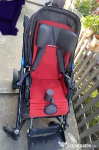 Cărucior copii dizabilități 