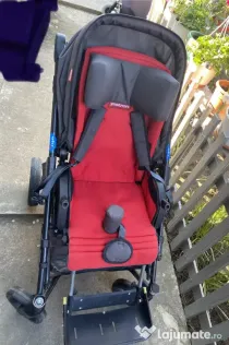 Cărucior copii dizabilități