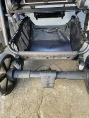 Cărucior copii dizabilități 
