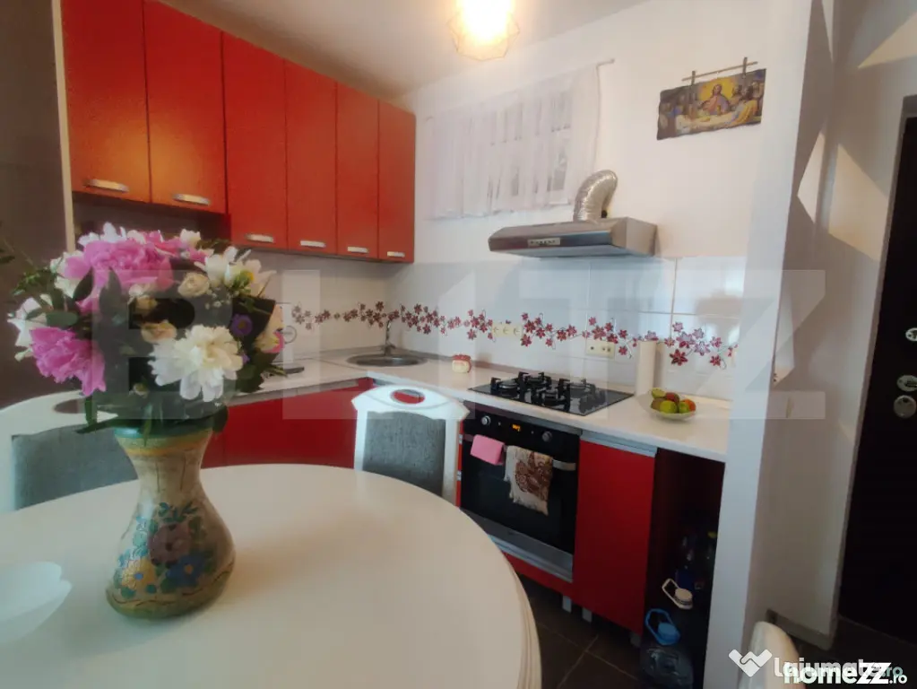 Apartament 2 camere, cu gradina, Sanmartin