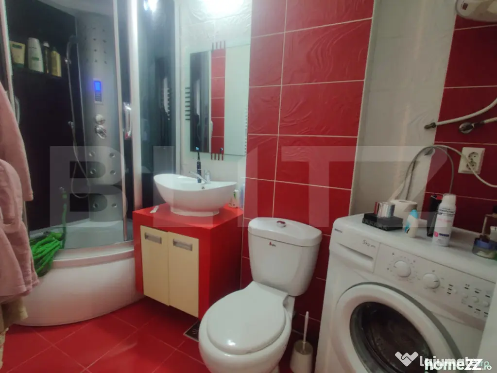 Apartament 2 camere, cu gradina, Sanmartin