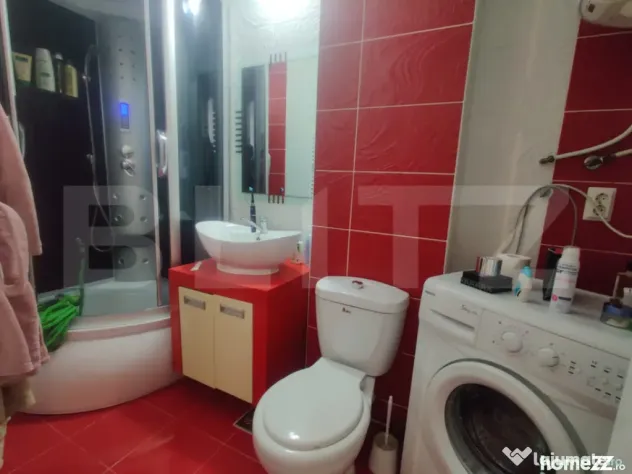 Apartament 2 camere, cu gradina, Sanmartin