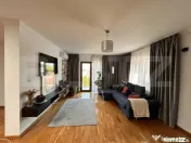 Apartament 2 camere, 68 mp utili, living spatios, mobilat si 