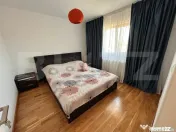 Apartament 2 camere, 68 mp utili, living spatios, mobilat si 