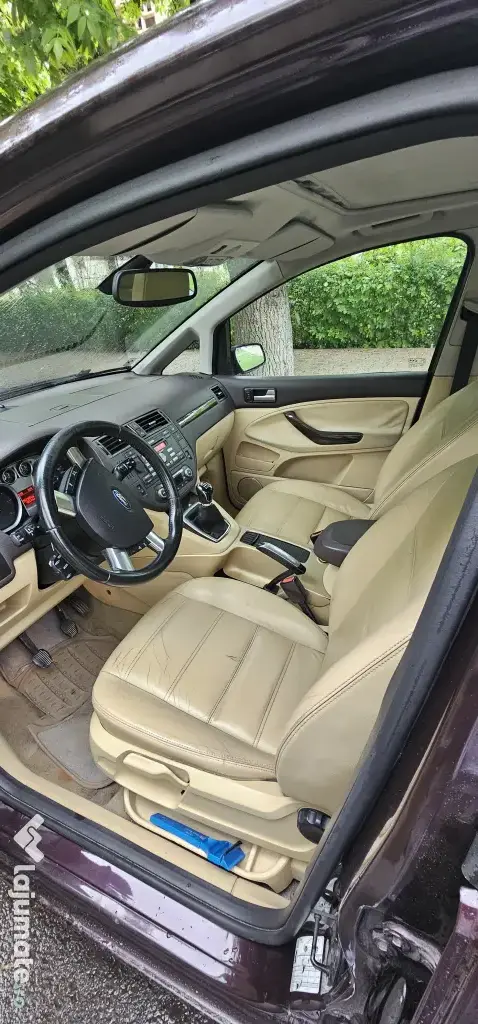 Vand Ford C-Max 2008