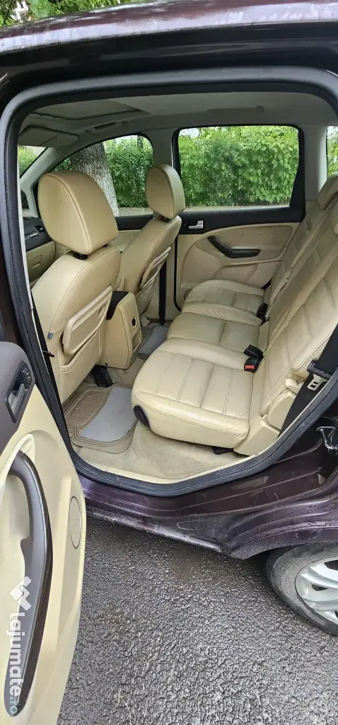 Vand Ford C-Max 2008