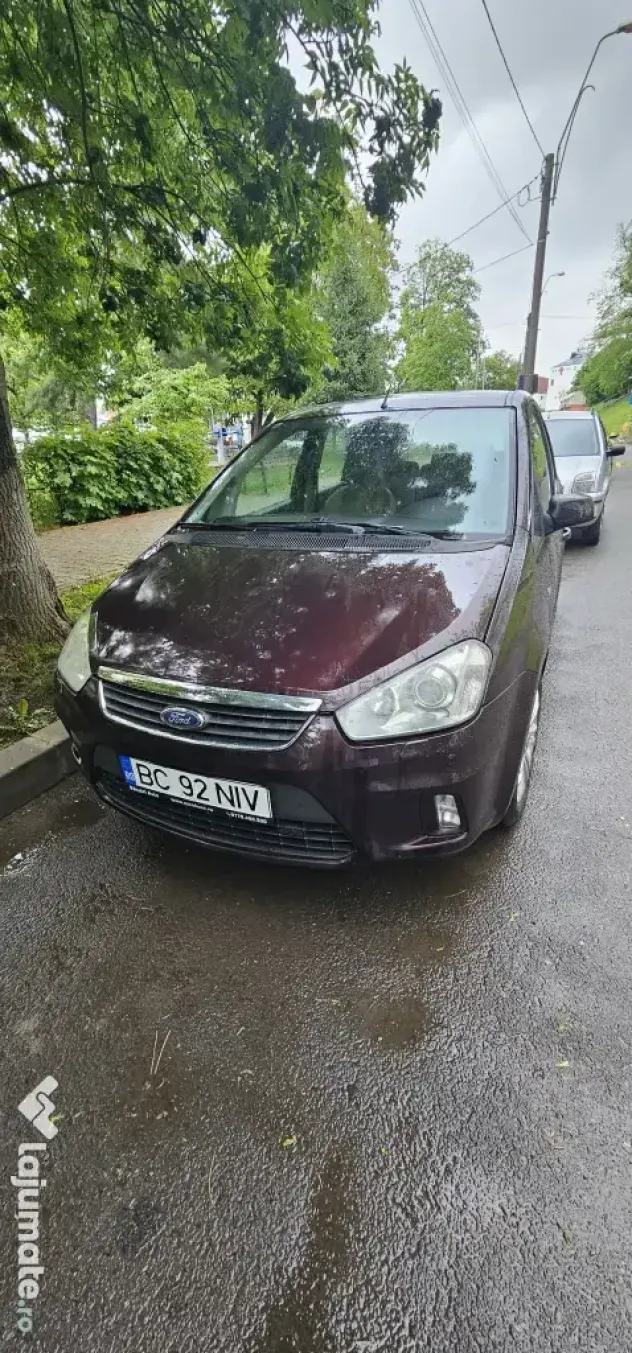 Vand Ford C-Max 2008