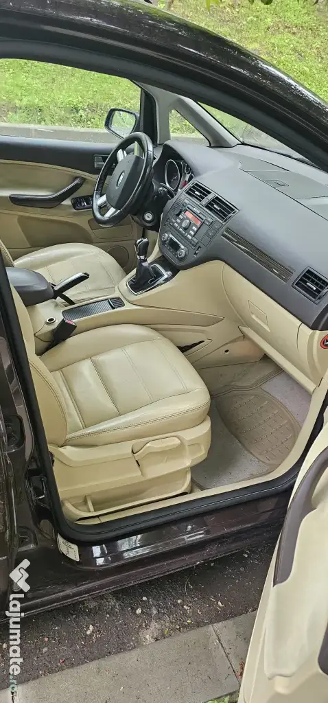 Vand Ford C-Max 2008
