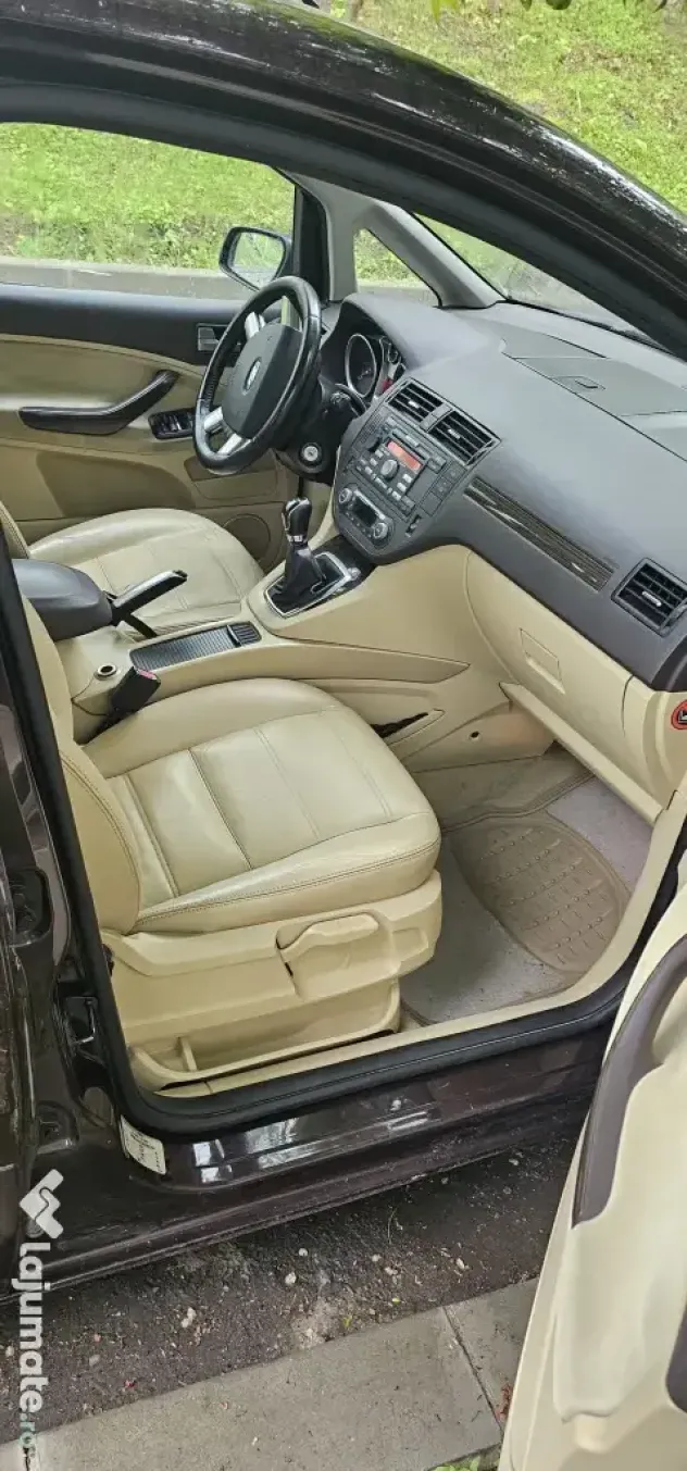 Vand Ford C-Max 2008