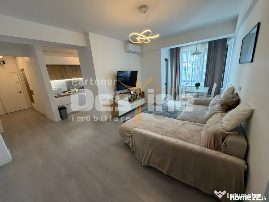 Apartament 3 camere open space, 71.5mp, zona Calea Severinul