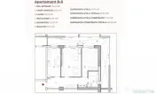 Apartament 2 camere, 82.62mp, ansamblu 0% Comision Achiziți 