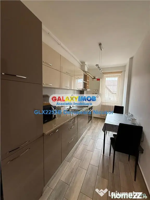 Apartament 2 camere Miliari Residence mobilat utilat 450 eur