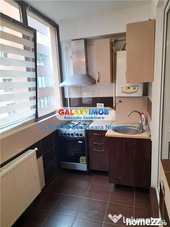 Garsoniera, mobilata Utilata in Militari Residence 59.500 eu