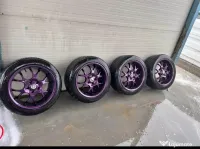 Jante Passat B6/B5 marime 235/45 R17 