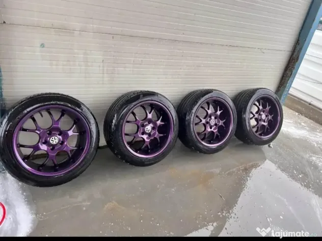 Jante Passat B6/B5 marime 235/45 R17
