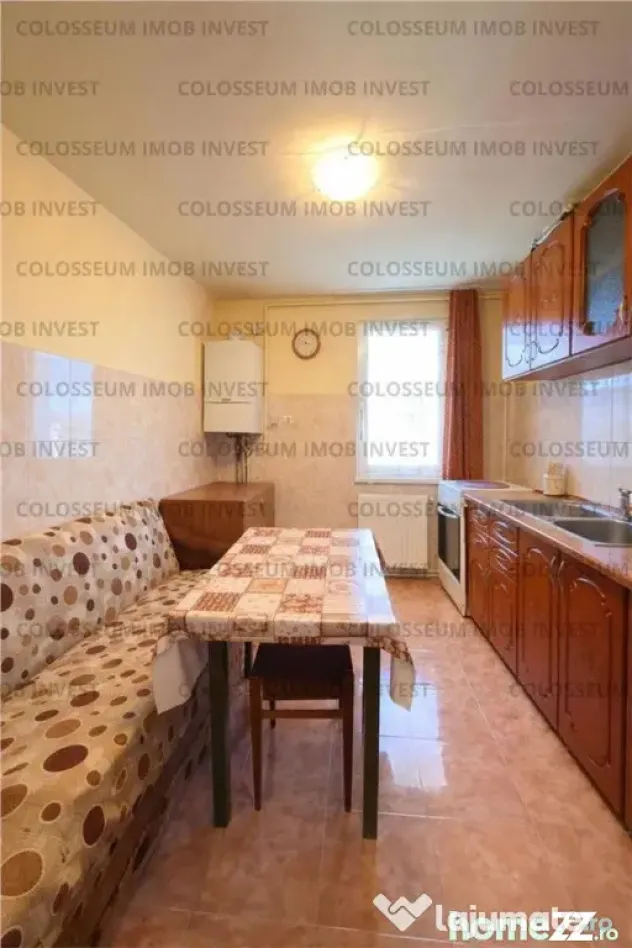COLOSSEUM: Apartament 2 camere decomandat utilat Astra Orizont