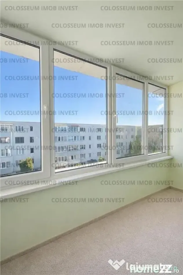 COLOSSEUM: Apartament 2 camere decomandat utilat Astra Orizont