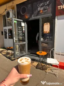 Predare afacere - coffee shop central