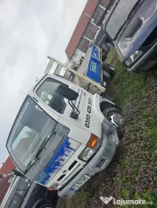 Nissan Cabstar E110 (2000) – Fără Motor (Proiect/Piese) 