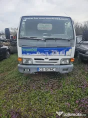 Nissan Cabstar E110 (2000) – Fără Motor (Proiect/Piese) 