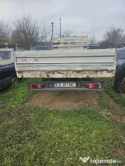 Nissan Cabstar E110 (2000) – Fără Motor (Proiect/Piese) 