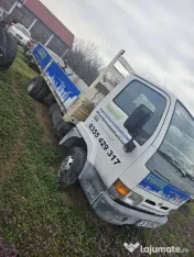 Nissan Cabstar E110 (2000) – Fără Motor (Proiect/Piese) 