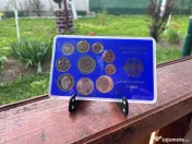 Plachetă numismatica set monede Germania 2000 