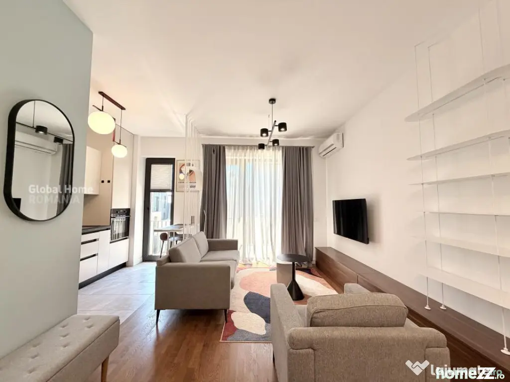 Studio | Mobilat Premium | Piscina & Parc | Avalon Estate -P