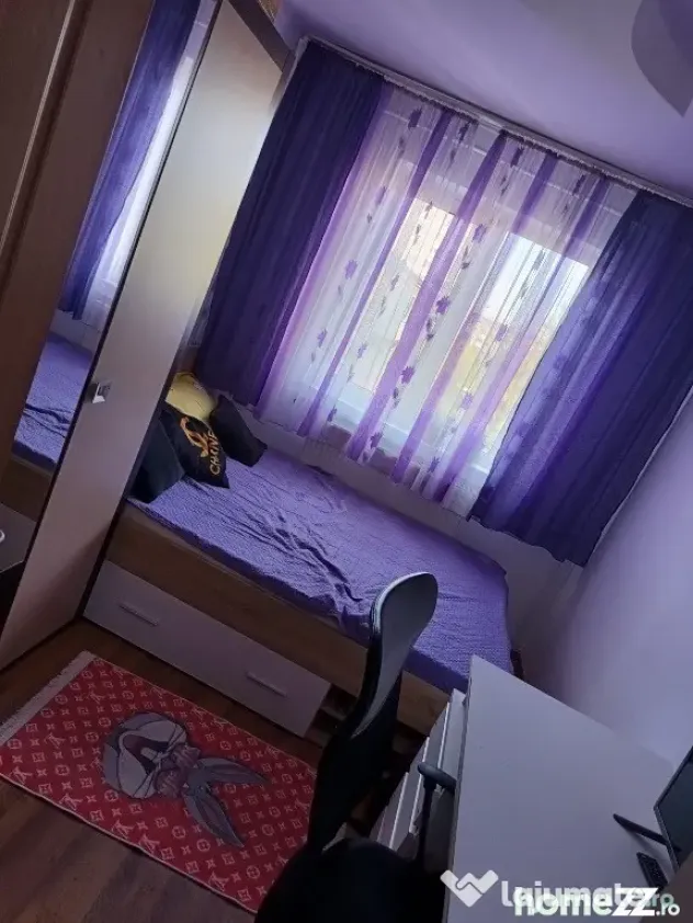 Apartament 3 camere in zona ostroveni 52 mp2