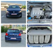 Vw polo 2010 1.6 tdi 90 cp euro 5 / rate fara avans 