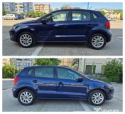Vw polo 2010 1.6 tdi 90 cp euro 5 / rate fara avans 