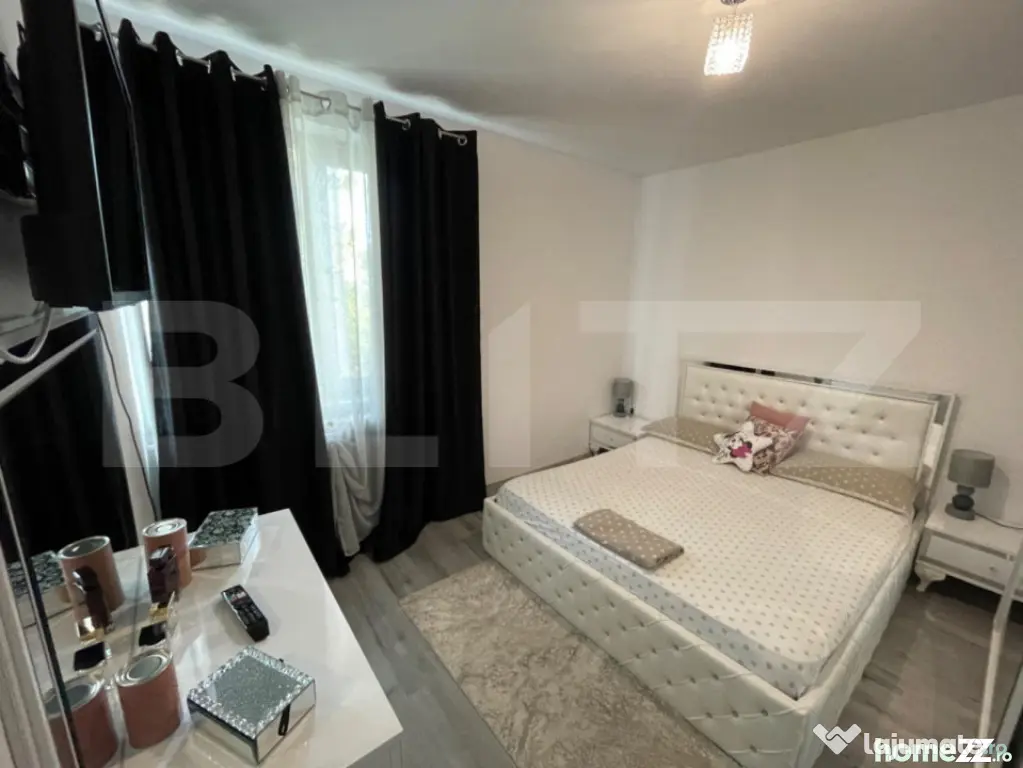Apartament 2 camere aer conditionat, Brazda lui Novac, zona