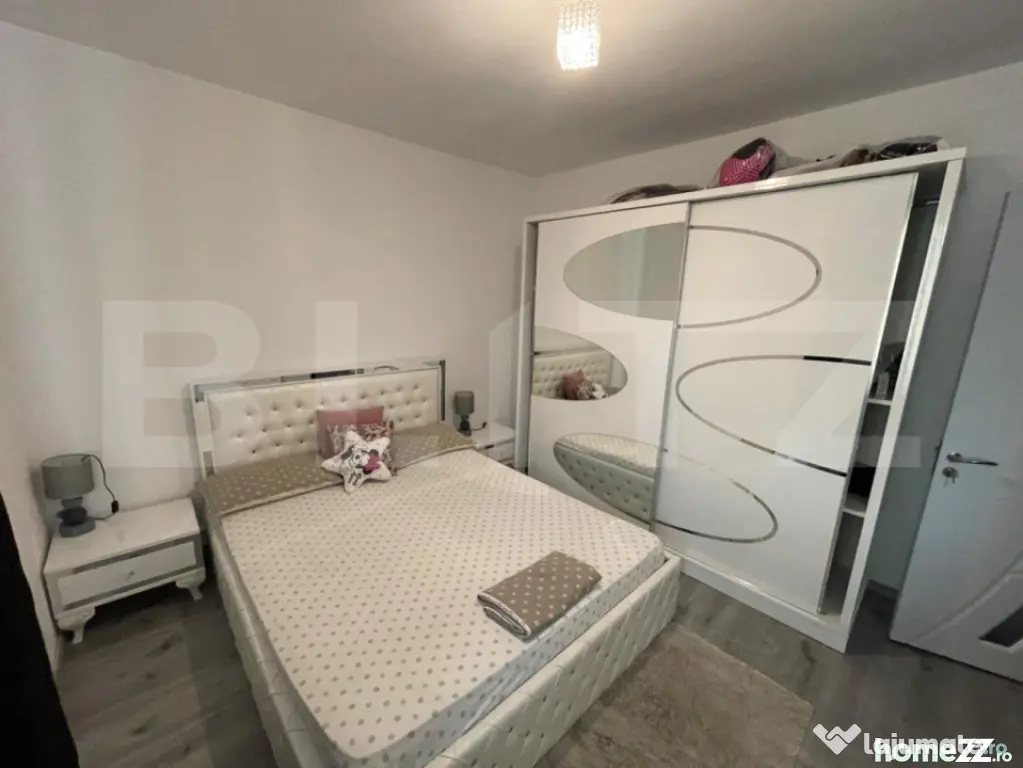 Apartament 2 camere aer conditionat, Brazda lui Novac, zona